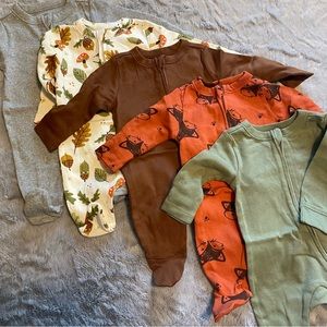 Newborn Sleeper Set
